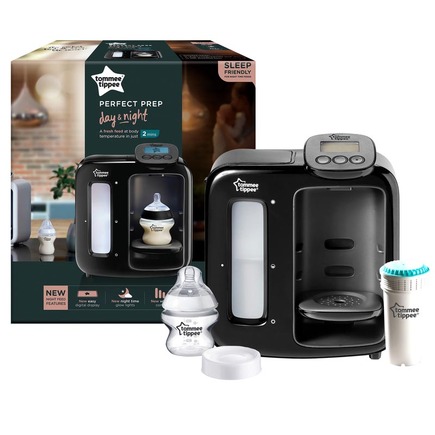 Perfect Prep Day & Night noir TOMMEETIPPEE - 3
