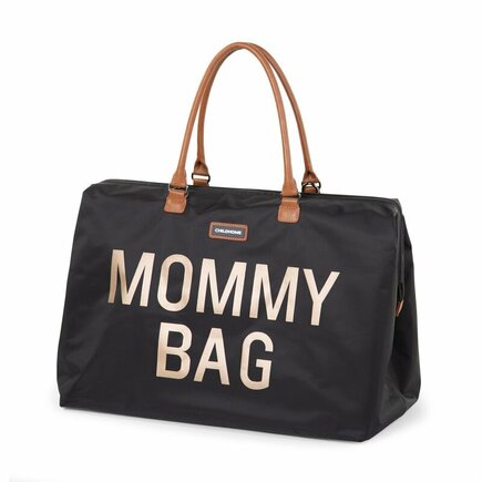 Sac à langer Mommy Bag Black CHILDHOME