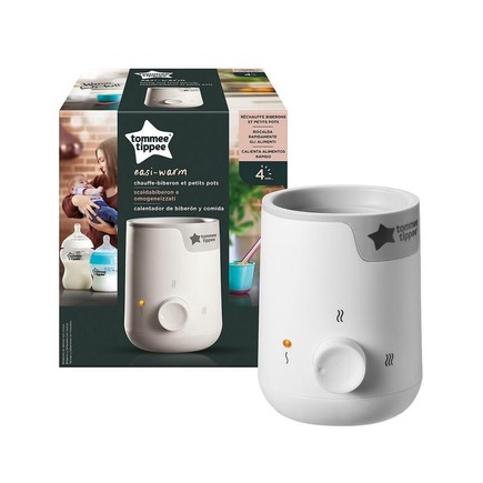 Chauffe-biberons électrique blanc TOMMEETIPPEE - 2