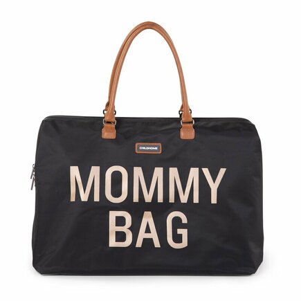 Sac à langer Mommy Bag Black CHILDHOME - 2