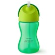 Tasse à paille 260 Ml 12 mois+ Vert AVENT