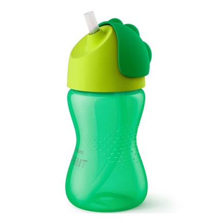 Tasse à paille 260 Ml 12 mois+ Vert AVENT - 5