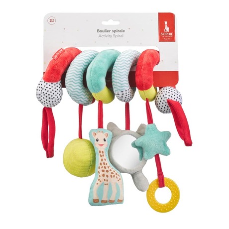 Boulier Spirale Sophie La Girafe Vente En Ligne De Eveil Bebe Bebe9 Boulier Spirale Sophie La Girafe Vente En Ligne De Eveil Bebe Bebe9