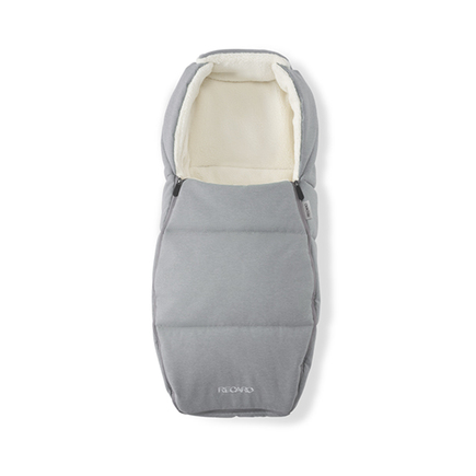 Chancelière Siège-Auto Avan Prime Silent Grey  RECARO