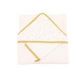 Coffret sortie de bain + gant LEAFY BUNNY
