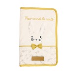 Protège carnet de santé LEAFY BUNNY