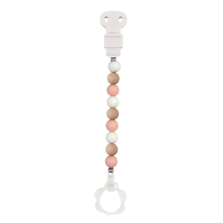 Attache Sucette Silicone Rose Blanc Beige Vente En Ligne De Repas Bebe9 Attache Sucette Silicone Rose Blanc Beige Vente En Ligne De Repas Bebe9