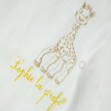 Gigoteuse 2ème âge 6-36 mois réglable Sophie la Girafe BABYCALIN - 3