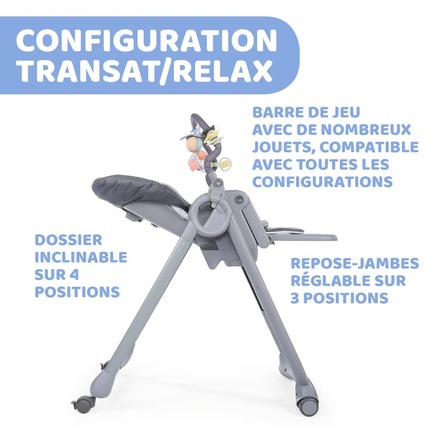 Chaise Haute Polly Magic Relax 4r Graphite Vente En Ligne De Repas Bebe9 Chaise Haute Polly Magic Relax 4r Graphite Vente En Ligne De Repas Bebe9
