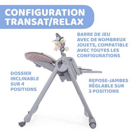 Chaise Haute Polly Magic Relax 4r Cocoa Vente En Ligne De Repas Bebe9 Chaise Haute Polly Magic Relax 4r Cocoa Vente En Ligne De Repas Bebe9