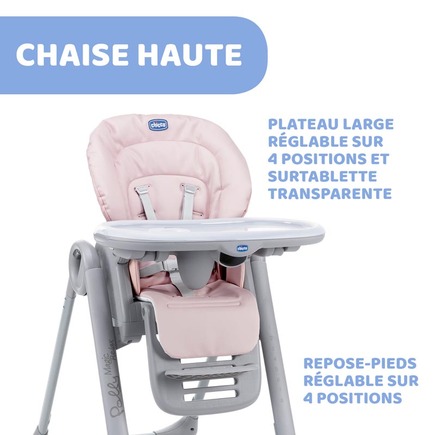 Chaise Haute Polly Magic Relax 4r Paradise Pink Vente En Ligne De Repas Bebe9 Chaise Haute Polly Magic Relax 4r Paradise Pink Vente En Ligne De Repas Bebe9