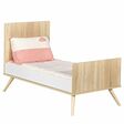 Lit Little Big Bed 140x70 SEVENTIES SAUTHON - 4