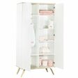 Armoire 2 portes SERENA SAUTHON - 2