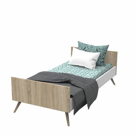 Lit Combine Evolutif Seventies Bleu Vente En Ligne De Chambre Bebe Bebe9