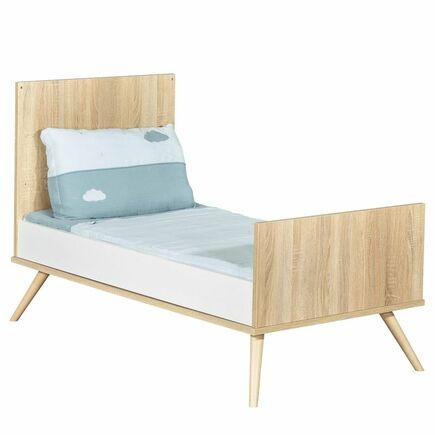 Lit Little Big Bed 140x70 SEVENTIES SAUTHON - 9