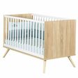 Lit Little Big Bed 140x70 SEVENTIES SAUTHON - 3