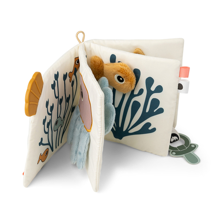 Livre D Eveil Sea Friends Multicolore Vente En Ligne De Livres Bebe9