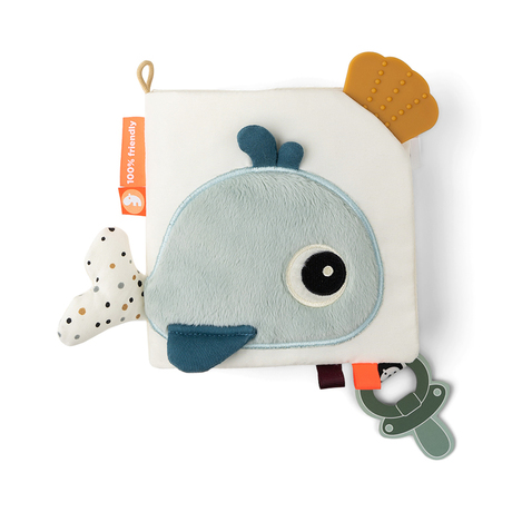 Livre D Eveil Sea Friends Multicolore Vente En Ligne De Livres Bebe9
