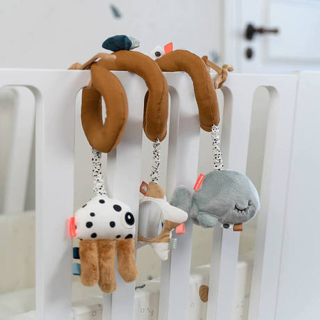 Spirale D Activites Sea Friends Moutarde Done By Deer Vente En Ligne De Jouet D Eveil Bebe9