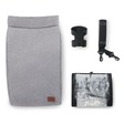Poussette NUBI Gris KINDERKRAFT - 18
