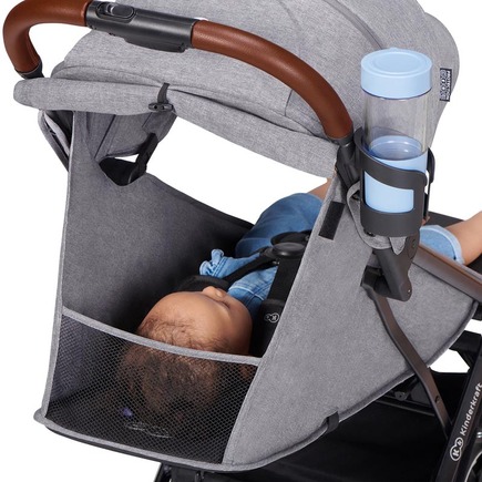 Poussette NUBI Gris KINDERKRAFT - 16