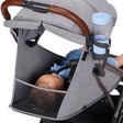 Poussette NUBI Gris KINDERKRAFT - 16