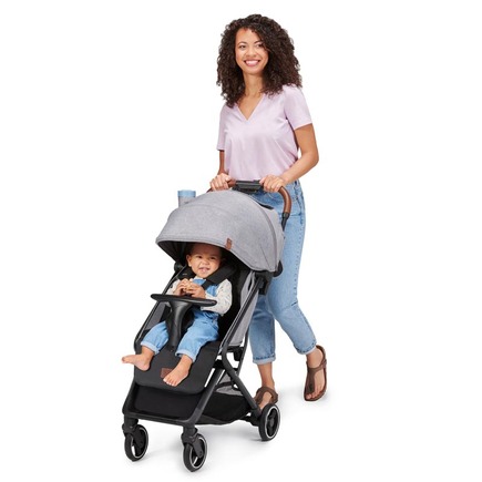 Poussette NUBI Gris KINDERKRAFT - 4