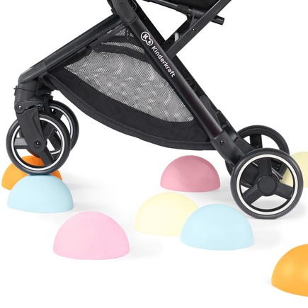 Poussette NUBI Gris KINDERKRAFT - 14