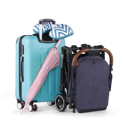 Poussette NUBI Navy KINDERKRAFT - 6