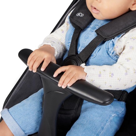 Poussette NUBI Gris KINDERKRAFT - 5