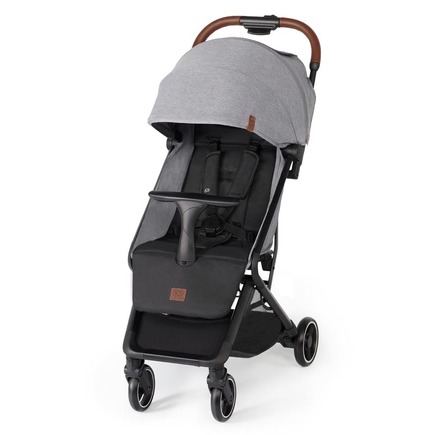 Poussette NUBI Gris KINDERKRAFT