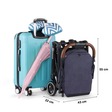 Poussette NUBI Navy KINDERKRAFT - 15