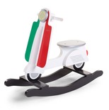 Scooter à bascule White