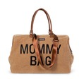 Mommy Bag Sac à langer Beige CHILDHOME - 2