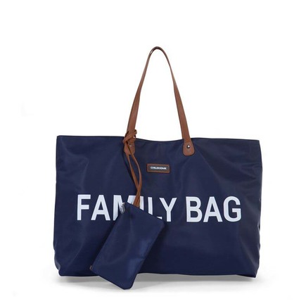 Family Bag Sac à langer Dark Blue CHILDHOME - 2
