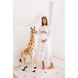 Peluche debout Girafe CHILDHOME - 4