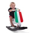 Scooter à bascule White CHILDHOME - 2