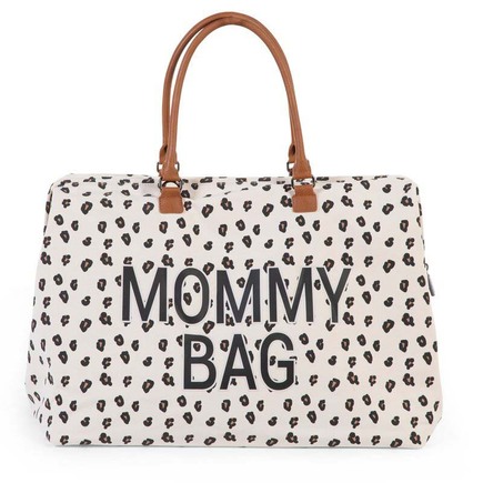 Mommy Bag Sac à langer Ecru CHILDHOME