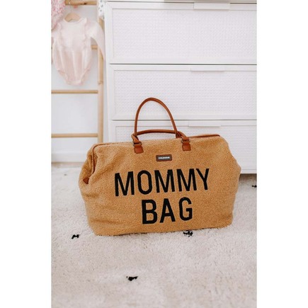 Mommy Bag Toile Kaki I Childhome I Les Enfants Rêveurs