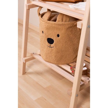 Panier de rangement 30x30x30 Beige CHILDHOME - 4