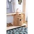 Panier de rangement 30x30x30 Beige CHILDHOME - 3