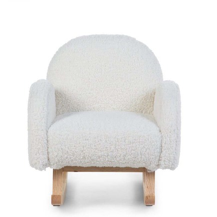 Chaise à bascule pour enfants Teddy CHILDHOME - 2