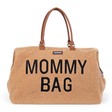Mommy Bag Sac à langer Beige CHILDHOME