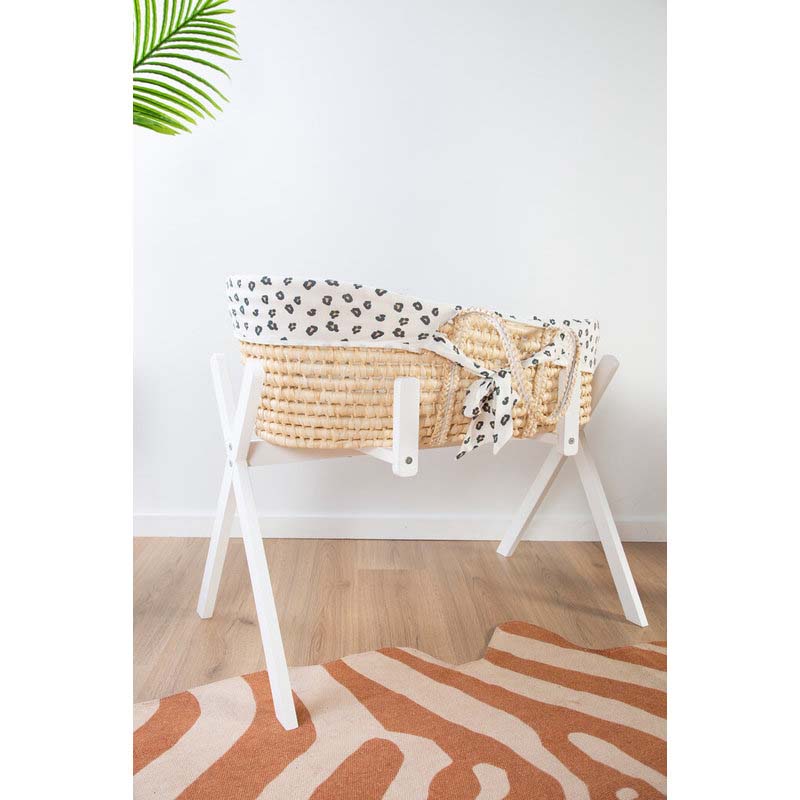 Couffin Moise Leopard Childhome Vente En Ligne De Couffin Bebe Bebe9