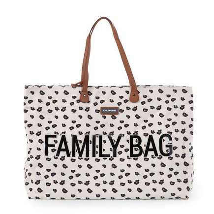 Family Bag Sac à langer Ecru CHILDHOME