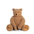 Peluche assis Ours CHILDHOME