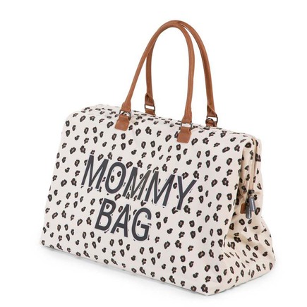 Mommy Bag Sac à langer Canvas Kaki CHILDHOME, Vente en ligne de