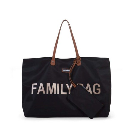 Family Bag Sac à langer Black CHILDHOME - 4