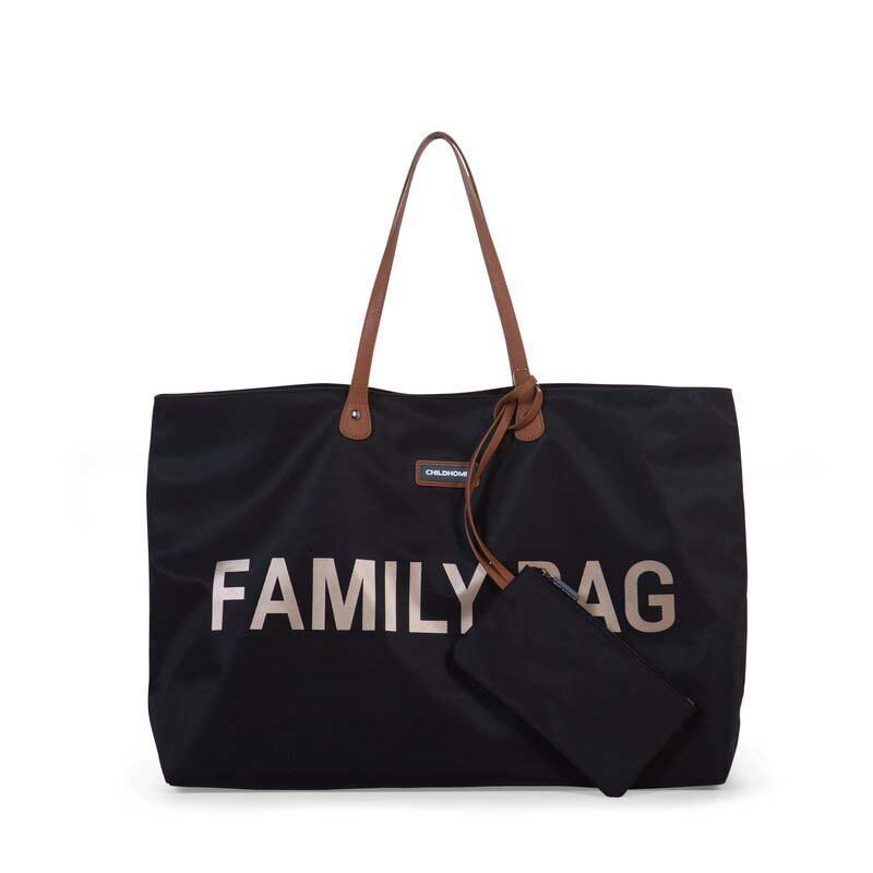 Family Bag Sac A Langer Black Vente En Ligne De Poussette Bebe9