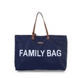 Family Bag Sac à langer Dark Blue CHILDHOME